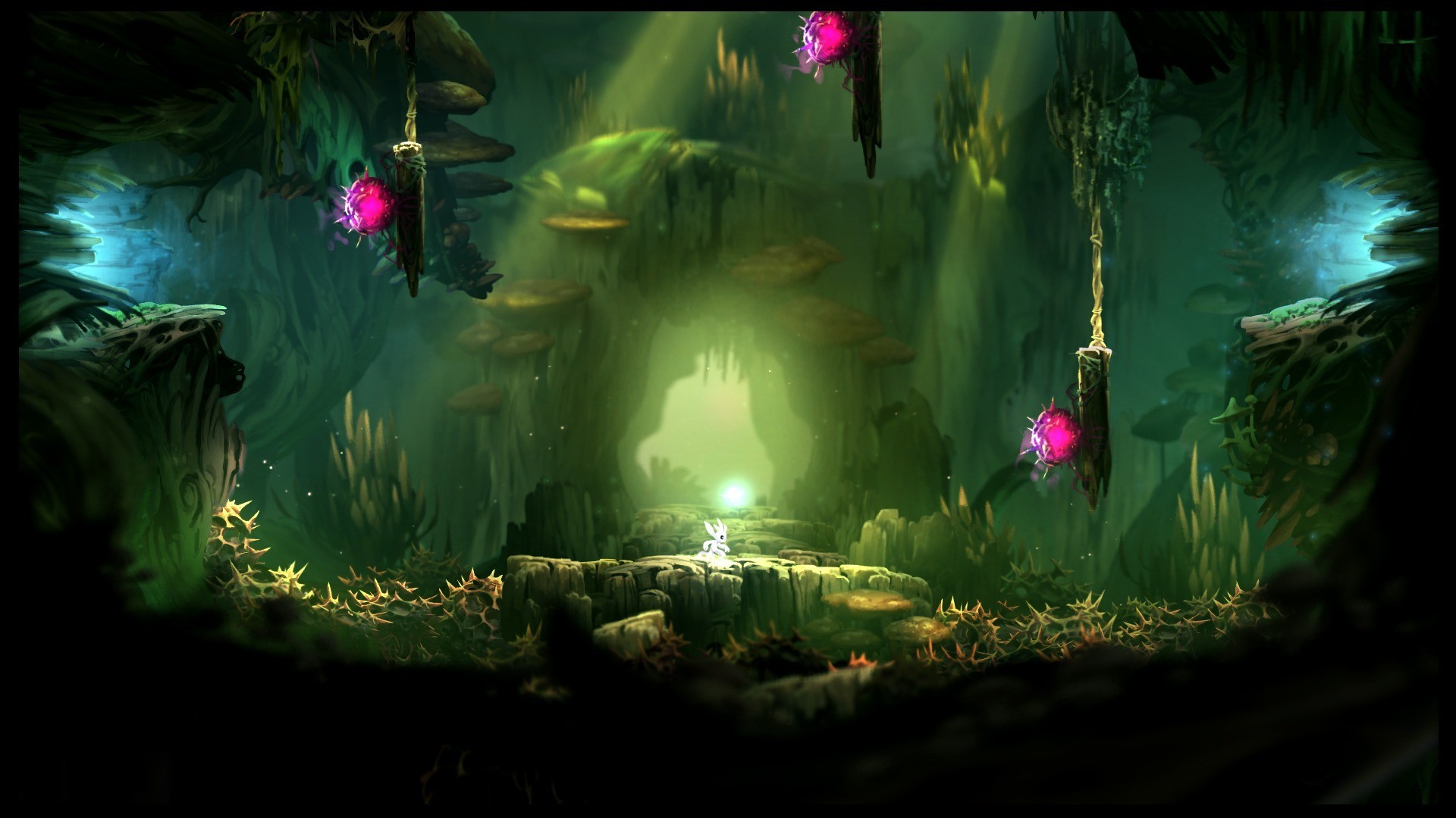 Ori and the Blind Forest - Imagen 20